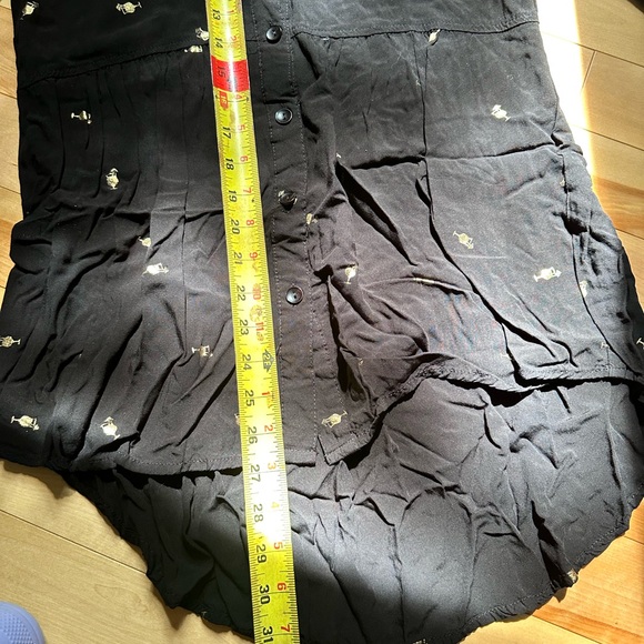 Luna moon cocktail blouse - xs - Picture 5 of 5